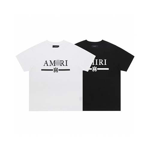 アミリ スーパーコピーメンズ レディース 半袖Tシャツ