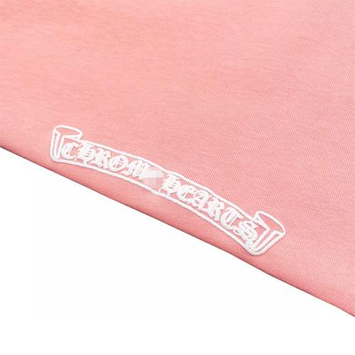 クロムハーツ メンズ レディース 半袖Tシャツ