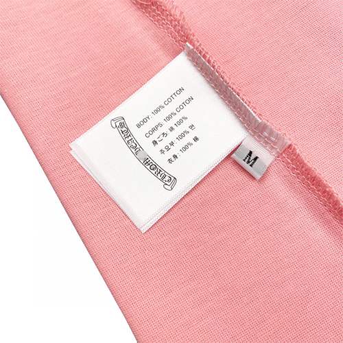 クロムハーツ メンズ レディース 半袖Tシャツ