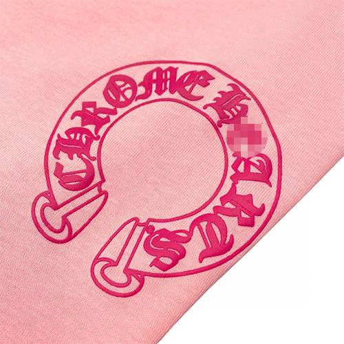 クロムハーツ メンズ レディース 半袖Tシャツ