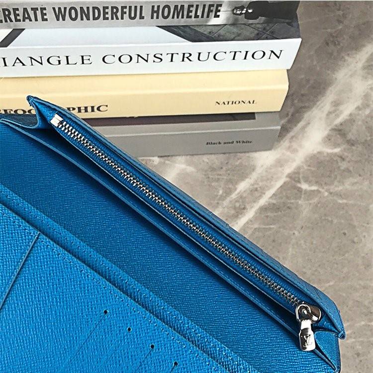 ルイヴィトンスーパーコピーモノグラム ブラザ 長財布 m66540