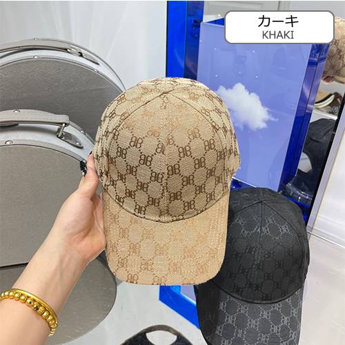 グッチスーパーコピー×バレンシアガCAP 帽子