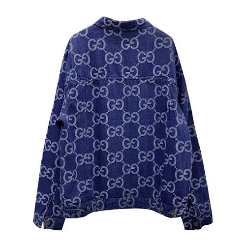 【グッチ】Gジャン　デニムジャケット    