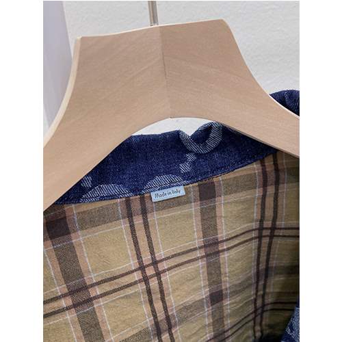 【グッチ】Gジャン　デニムジャケット    