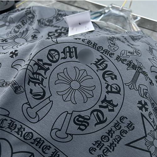 クロムハーツスーパーコピーメンズ レディース 半袖Tシャツ