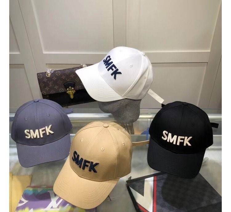 【SMFK 】CAP 帽子   