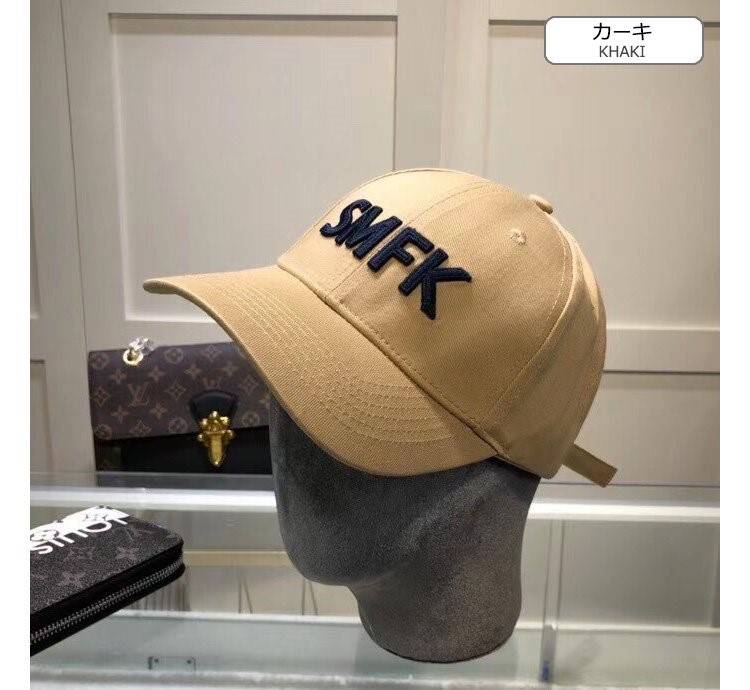 【SMFK 】CAP 帽子   