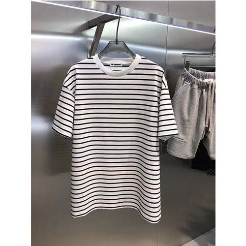 【JIL SANDER】メンズ レディース 半袖Tシャツ  