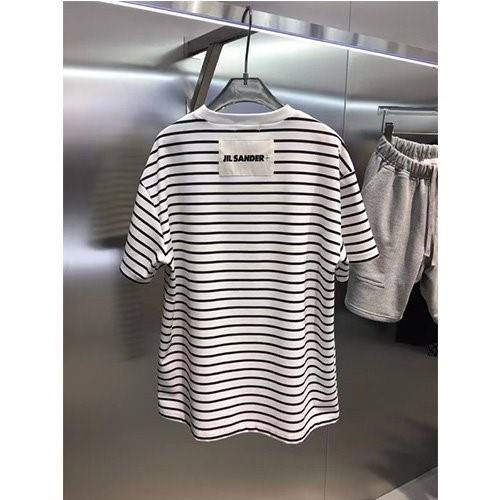 【JIL SANDER】メンズ レディース 半袖Tシャツ  