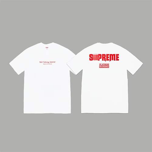 シュプリーム コピーメンズ レディース 半袖Tシャツ
