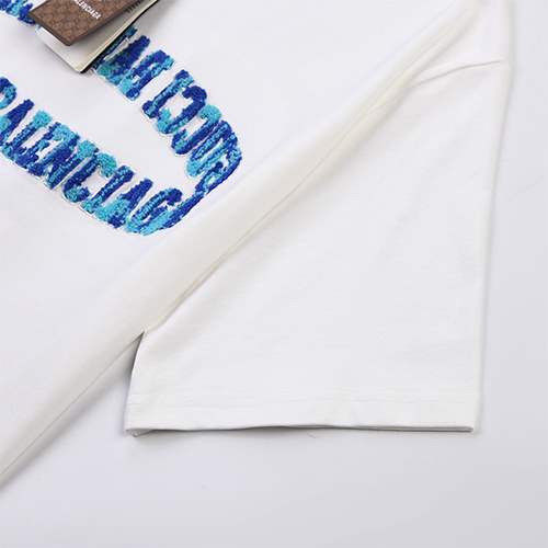 【グッチ】×【バレンシアガ】メンズ レディース 半袖Tシャツ 