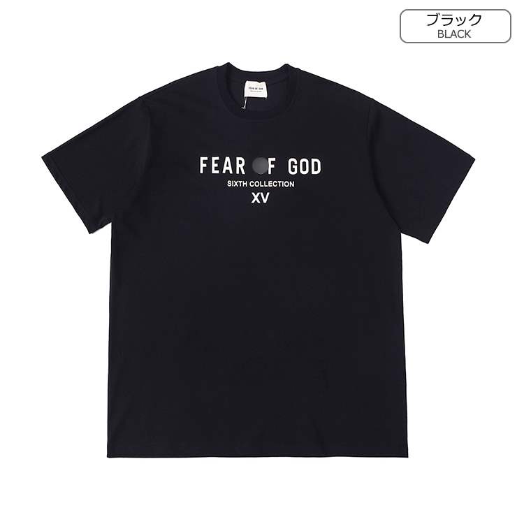 フィアオブゴッドスーパーコピー メンズ レディース 半袖Tシャツ