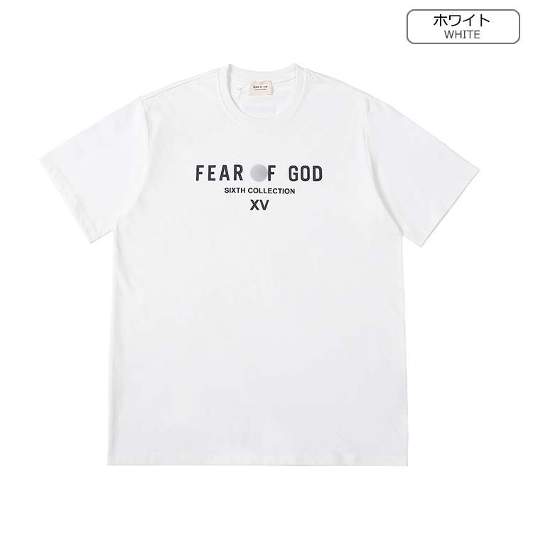 フィアオブゴッドスーパーコピー メンズ レディース 半袖Tシャツ