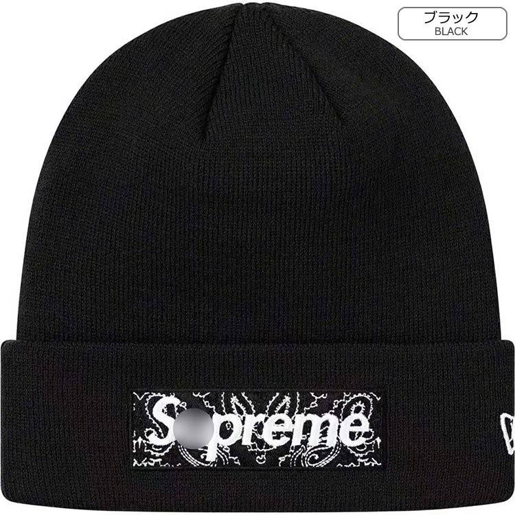 【シュプリーム S*PREME】高品質   ニット 帽子 