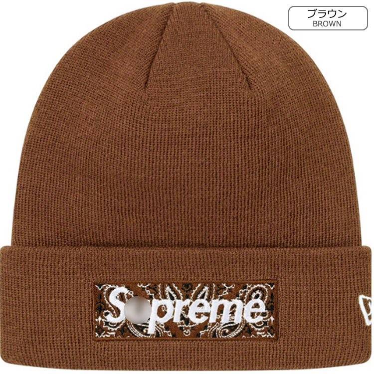 【シュプリーム S*PREME】高品質   ニット 帽子 