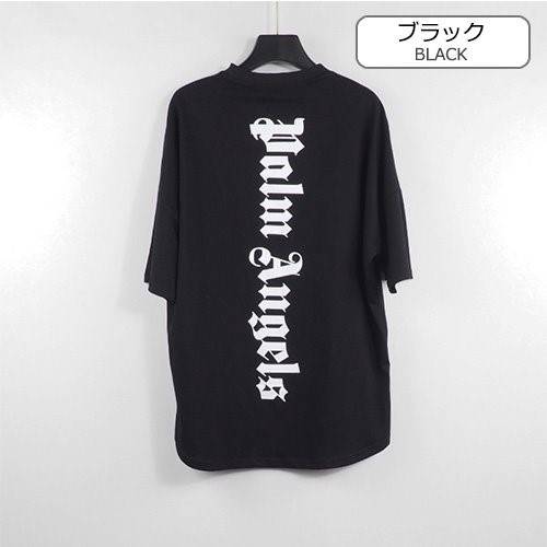 【パームエンジェルス】メンズ レディース 半袖Tシャツ 