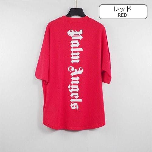 【パームエンジェルス】メンズ レディース 半袖Tシャツ 
