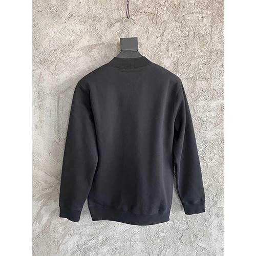 【RAF SIMONS】メンズ レディース 長袖　スウェットTシャツー 