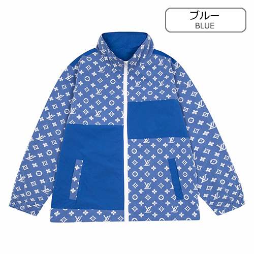 【ルイヴ*トン】ジャケット　アウター    