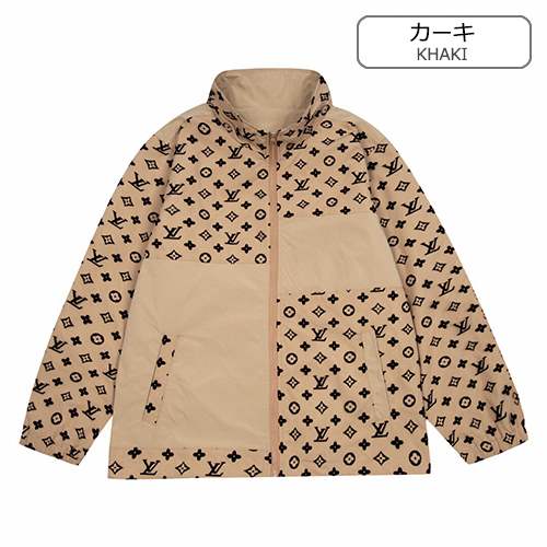 【ルイヴ*トン】ジャケット　アウター    