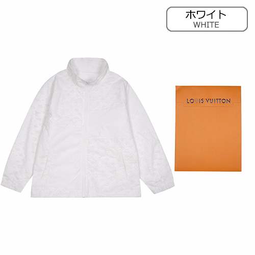 【ルイヴ*トン】ジャケット　アウター    