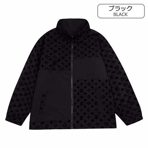 【ルイヴ*トン】ジャケット　アウター    
