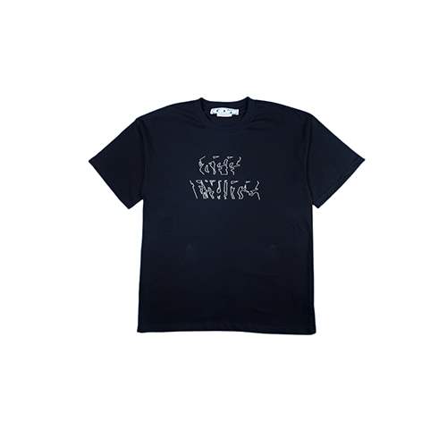オフホワイト コピーメンズ レディース 半袖Tシャツ