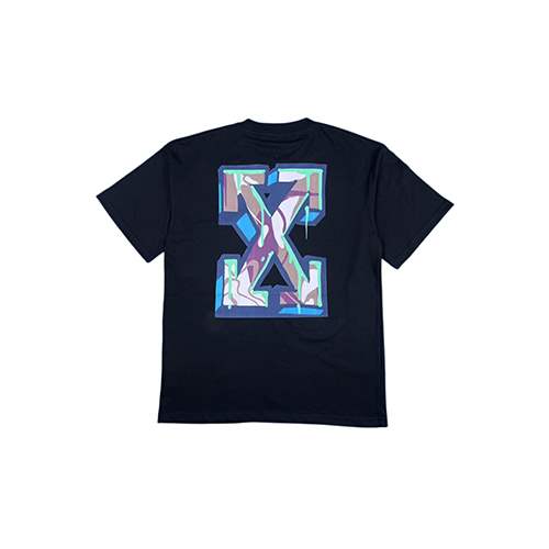 オフホワイト コピーメンズ レディース 半袖Tシャツ