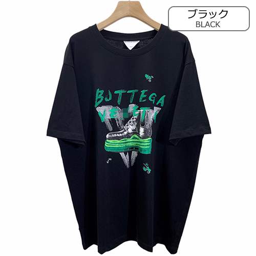 ボッテガヴェネタスーパーコピーメンズ レディース 半袖Tシャツ