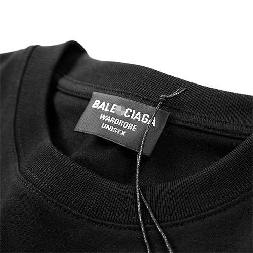 【バレンシアガ】メンズ レディース 半袖Tシャツ 