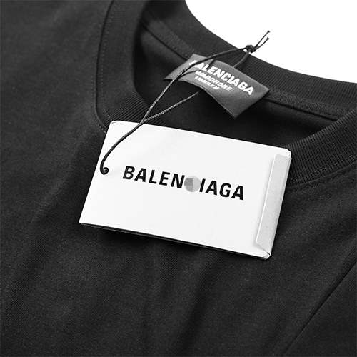【バレンシアガ】メンズ レディース 半袖Tシャツ 