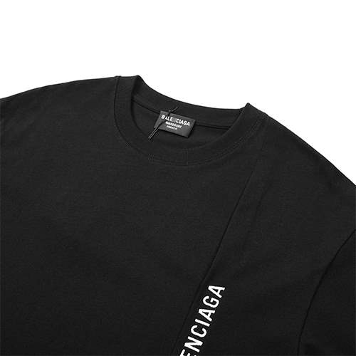 【バレンシアガ】メンズ レディース 半袖Tシャツ 
