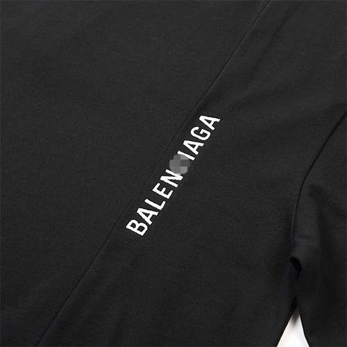 【バレンシアガ】メンズ レディース 半袖Tシャツ 