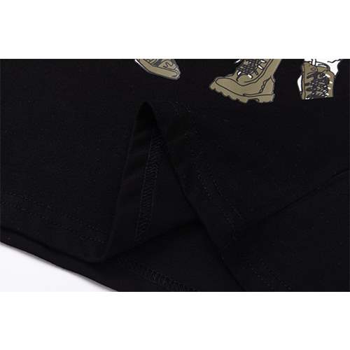 【フェンディ】メンズ レディース 半袖Tシャツ 