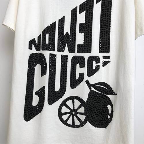 グッチスーパーコピーメンズ レディース 半袖Tシャツ