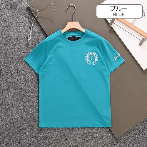 クロムハーツ スーパーコピーメンズ レディース 半袖Tシャツ
