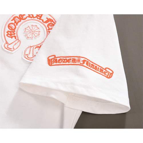クロムハーツ スーパーコピーメンズ レディース 半袖Tシャツ