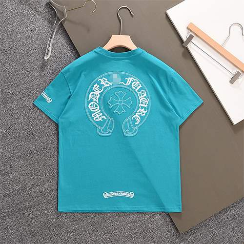 クロムハーツ スーパーコピーメンズ レディース 半袖Tシャツ