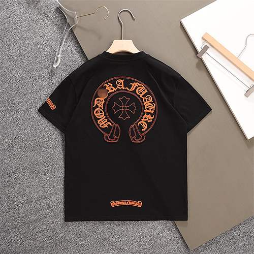 クロムハーツ スーパーコピーメンズ レディース 半袖Tシャツ