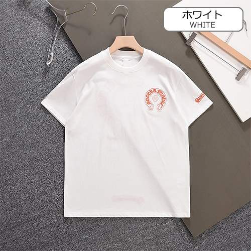 クロムハーツ スーパーコピーメンズ レディース 半袖Tシャツ