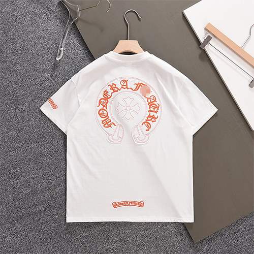 クロムハーツ スーパーコピーメンズ レディース 半袖Tシャツ