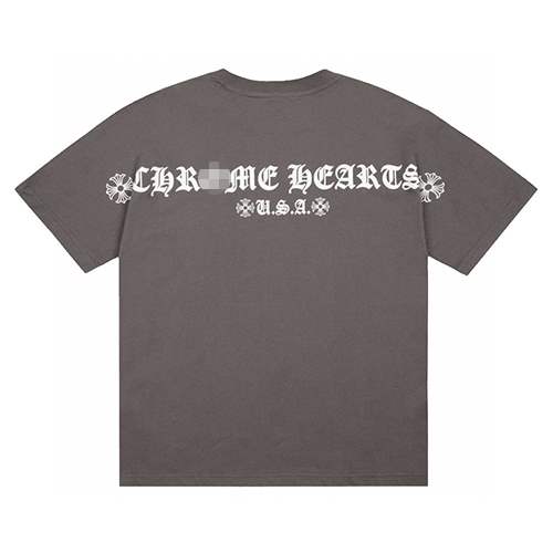 クロムハーツ スーパーコピー メンズ レディース 半袖Tシャツ