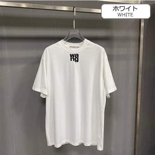 アレキサンダーワンスーパーコピーメンズ レディース 半袖Tシャツ