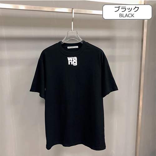 アレキサンダーワンスーパーコピーメンズ レディース 半袖Tシャツ