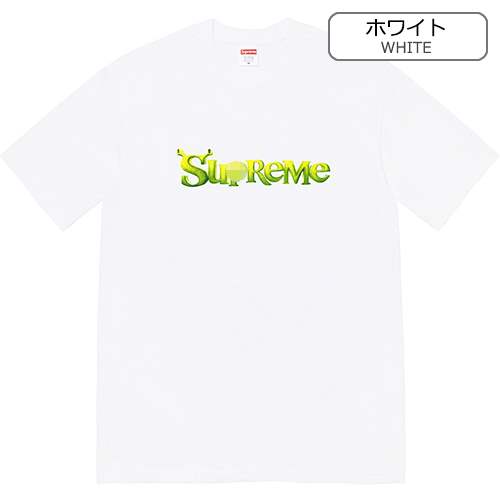 シュプリームスーパーコピーメンズ レディース 半袖Tシャツ