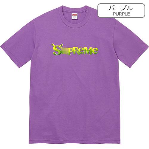 シュプリームスーパーコピーメンズ レディース 半袖Tシャツ