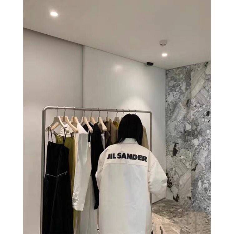 【JIL SANDER】メンズファッション 流行り　 シャツ 