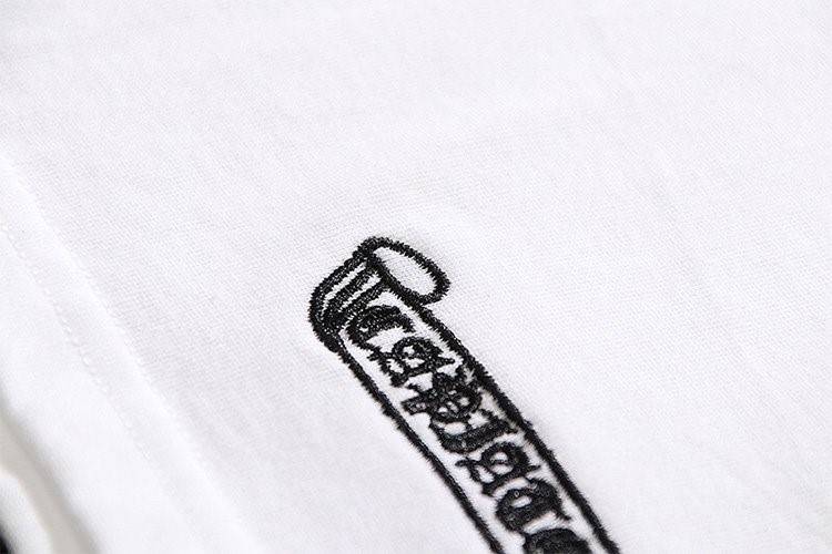 【クロムハーツ】メンズ レディース 半袖Tシャツ  