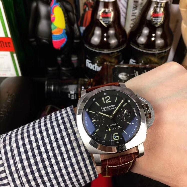 パネライ偽物高品質 新作 腕時計 メンズ スイス
