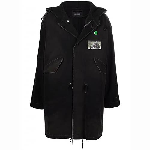 【RAF SIMONS】Gジャン　デニムジャケット   